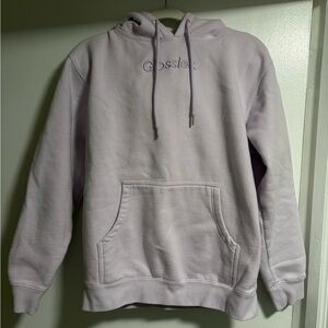 Glossier Lavender Hoodie